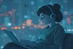 solidão na era digital