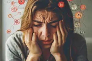 transtorno de ansiedade