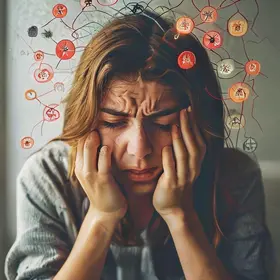 transtorno de ansiedade