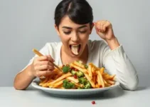 compulsão alimentar