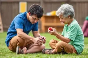 brincar na saúde mental de adultos