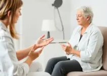 parar a terapia sem alta