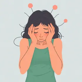depressão endógena