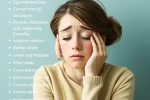 depressão secundária