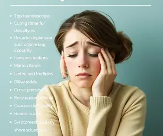 depressão secundária