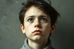 experiências negativas e formação da personalidade