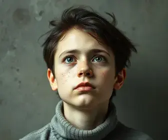 experiências negativas e formação da personalidade
